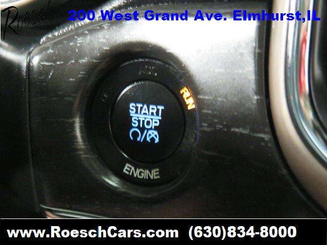 Jeep Grand Cherokee 2015 photo 23